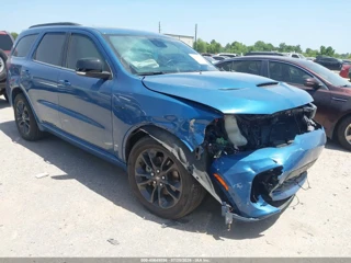 DODGE DODGE DURANGO R/T PLUS AWD