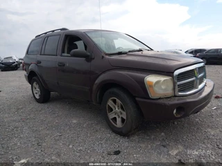 DODGE DODGE DURANGO SLT