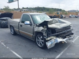 CHEVROLET CHEVROLET SILVERADO 1500 LS