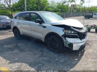 KIA KIA SORENTO SX