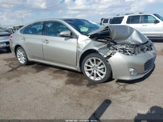 TOYOTA TOYOTA AVALON LIMITED