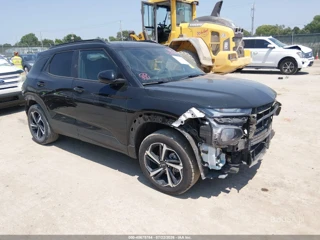 CHEVROLET CHEVROLET TRAILBLAZER AWD RS