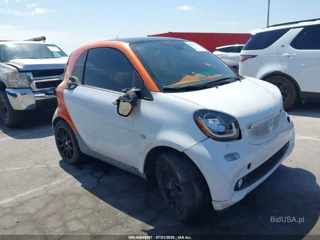 SMART SMART FORTWO PASSION