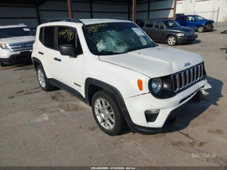 JEEP JEEP RENEGADE SPORT FWD