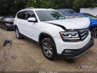 VOLKSWAGEN VOLKSWAGEN ATLAS 2.0T SE