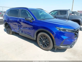 HONDA HONDA CR-V HYBRID SPORT