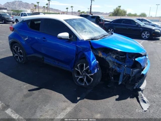 TOYOTA TOYOTA C-HR XLE