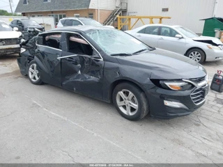 CHEVROLET CHEVROLET MALIBU FWD LS