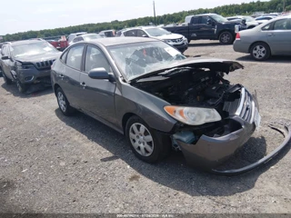 HYUNDAI HYUNDAI ELANTRA GLS/SE