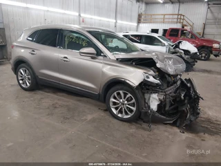 LINCOLN LINCOLN MKC SELECT