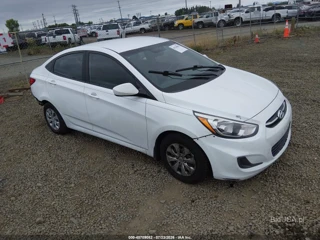 HYUNDAI HYUNDAI ACCENT GLS