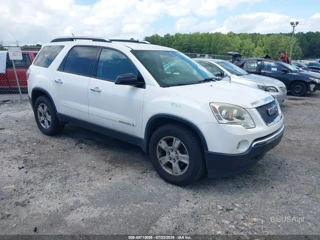 GMC ACADIA SLE