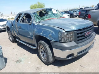 GMC SIERRA 1500 WORK TRUCK