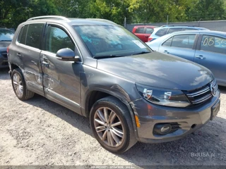 VOLKSWAGEN VOLKSWAGEN TIGUAN SE