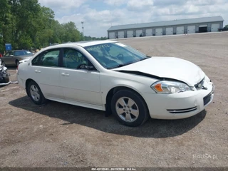 CHEVROLET CHEVROLET IMPALA LT