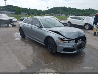 AUDI AUDI A6 3.0T PREMIUM PLUS