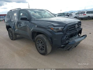 TOYOTA TOYOTA 4RUNNER SR5