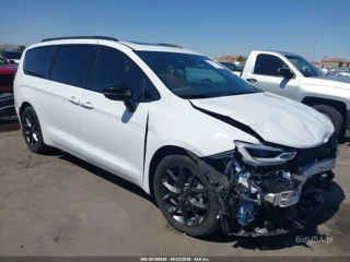 CHRYSLER CHRYSLER PACIFICA LIMITED