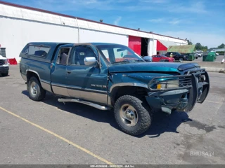 DODGE DODGE RAM 1500 ST