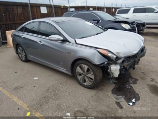 HYUNDAI HYUNDAI SONATA HYBRID LIMITED