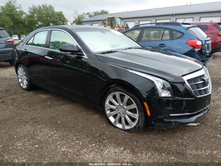 CADILLAC CADILLAC ATS LUXURY