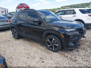 CHEVROLET CHEVROLET TRAILBLAZER FWD RS