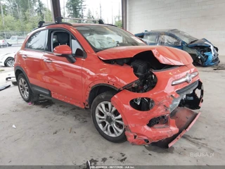 FIAT FIAT 500X EASY