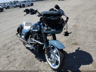 HARLEY-DAVIDSON HARLEY-DAVIDSON FLTRX