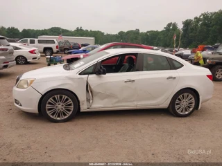 BUICK BUICK VERANO