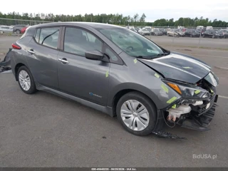 NISSAN NISSAN LEAF S