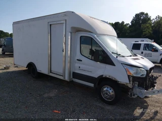 FORD FORD TRANSIT-350 CUTAWAY