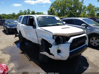 TOYOTA TOYOTA 4RUNNER TRD PRO