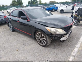 HYUNDAI HYUNDAI GENESIS 5.0 R-SPEC