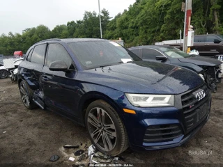AUDI AUDI SQ5 PREMIUM PLUS TFSI QUATTRO TIPTRONIC
