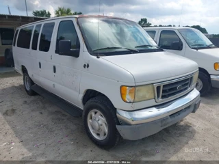 FORD FORD E-350 SUPER DUTY XL/XLT