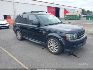 LAND ROVER LAND ROVER RANGE ROVER SPORT HSE