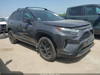 TOYOTA TOYOTA RAV4 HYBRID XSE
