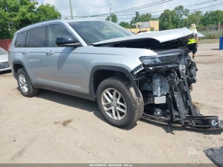 JEEP JEEP GRAND CHEROKEE L LAREDO X 4X4