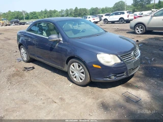 VOLKSWAGEN VOLKSWAGEN EOS KOMFORT/TURBO