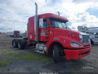 FREIGHTLINER FREIGHTLINER CONVENTIONAL COLUMBIA