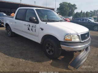 FORD FORD F-150 LARIAT/XLT