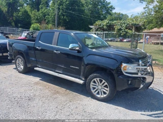 GMC CANYON SLT