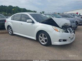 SUBARU SUBARU LEGACY 2.5I PREMIUM
