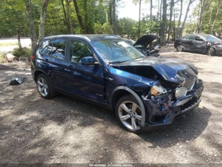 BMW X3 SDRIVE28I