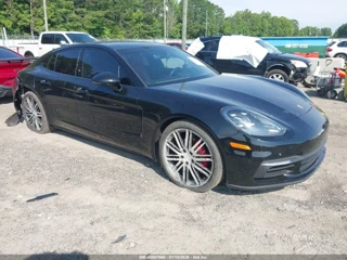 PORSCHE PORSCHE PANAMERA 4