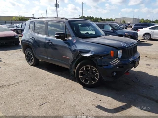 JEEP JEEP RENEGADE TRAILHAWK 4X4