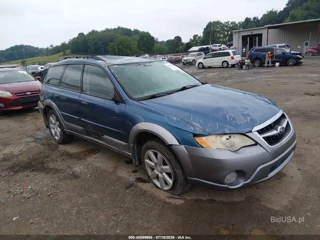SUBARU SUBARU OUTBACK 2.5I