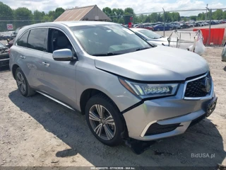 ACURA ACURA MDX STANDARD
