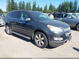 CHEVROLET CHEVROLET TRAVERSE LTZ