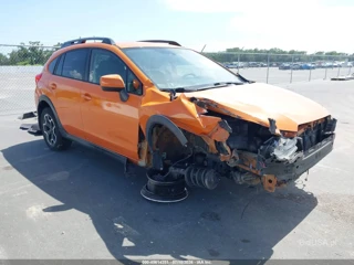 SUBARU SUBARU XV CROSSTREK 2.0I LIMITED